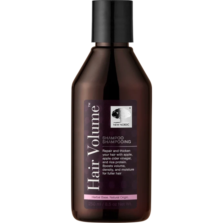 New Nordic Hair Volume Shampoo 250 ml New Nordic