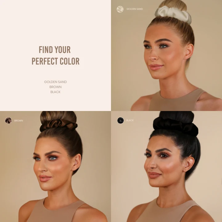 Lenoites Blowout Tie in Mulberry Silk Small Black Lenoites