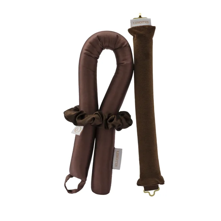 Lenoites Heatless Curls Unicorn, Golden Sand Brown Lenoites