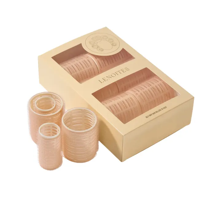 Lenoites Self Grip Hair Rollers 16 st Lenoites