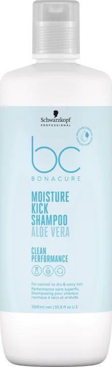 Schwarzkopf Professional BC Moisture Kick Shampoo 1000 ml Schwarzkopf Professional