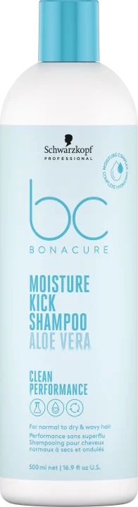 Schwarzkopf Professional BC Moisture Kick Shampoo 500 ml Schwarzkopf Professional