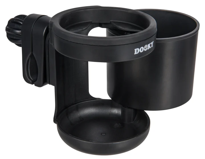 Dooky Cup and Snack Holder Dooky