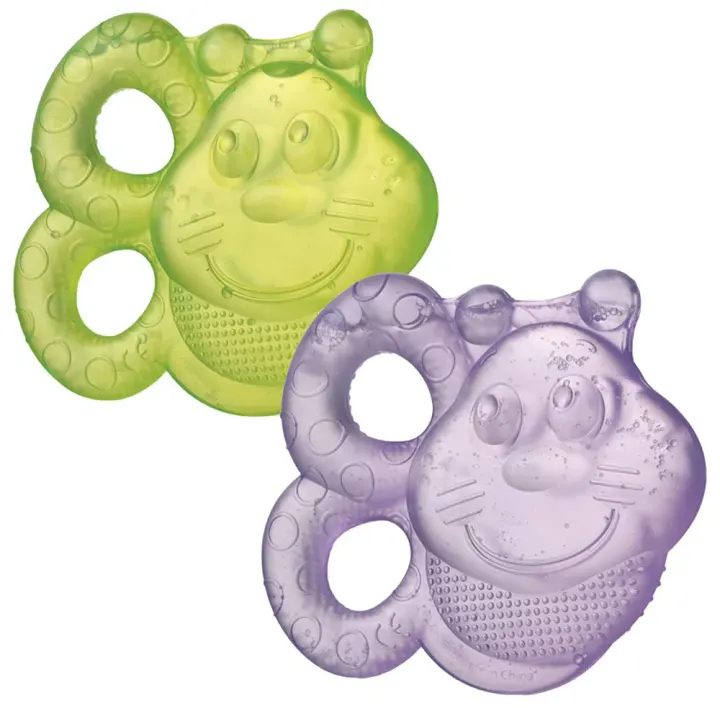 Playgro Water Teether Bee Bitring 3 mån+ 2 st Playgro