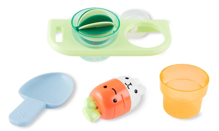 Skip Hop Tub-to-Table Café Plant & Splash Badleksak Skip Hop