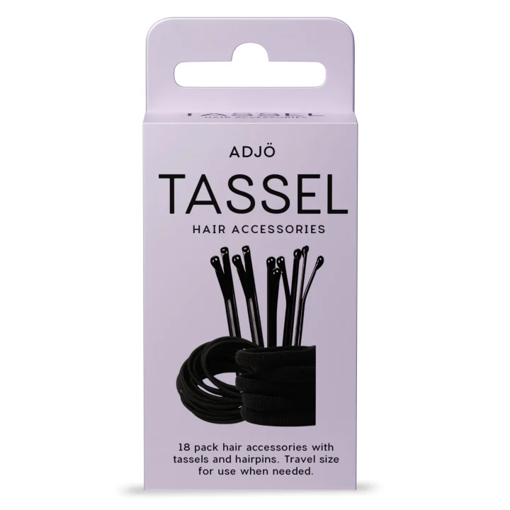 ADJÖ TASSEL Hair Accessories ADJÖ