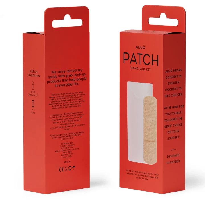 ADJÖ PATCH Band-Aid Kit ADJÖ