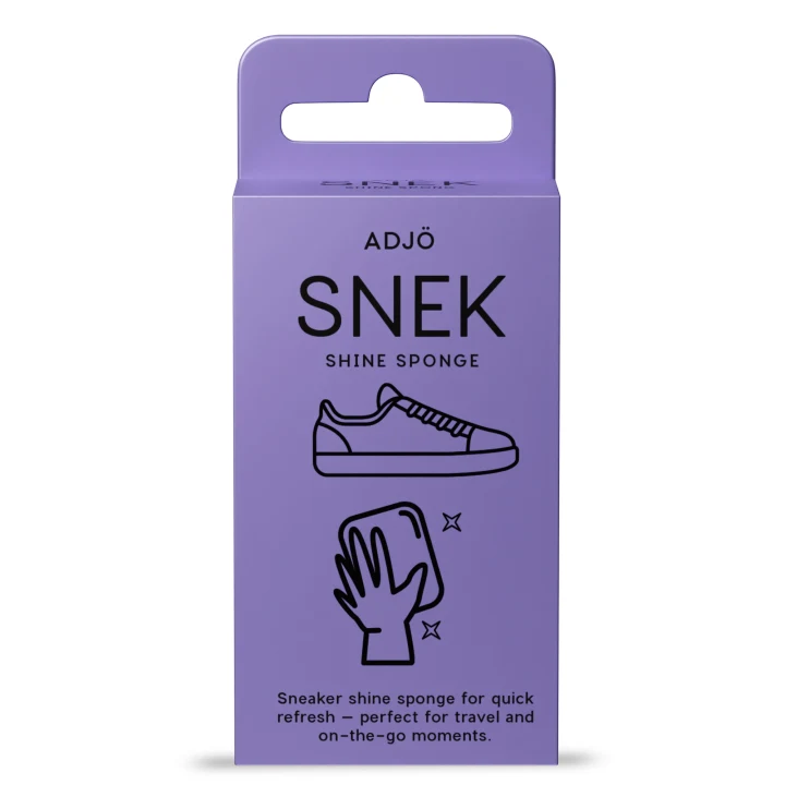 ADJÖ SNEK Shine Sponge ADJÖ