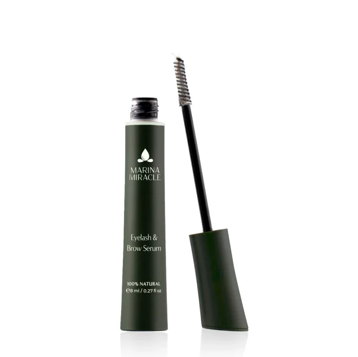 Marina Miracle Eyelash and Brow Serum 9 ml Marina Miracle