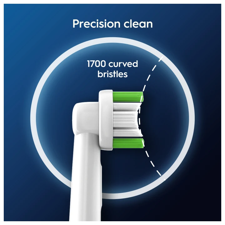 Oral-B Precision Clean Refill 4-pack Oral-B