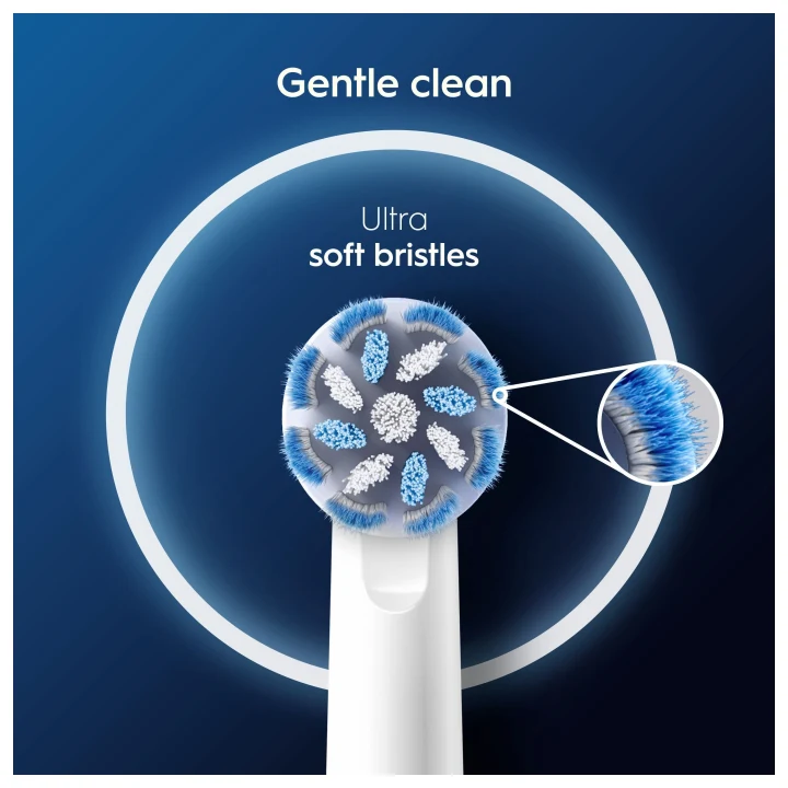Oral-B Sensitive Clean & Care Borsthuvud 5-pack Oral-B