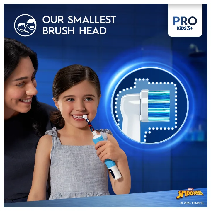 Oral-B Vitality Pro Kids Spiderman Oral-B