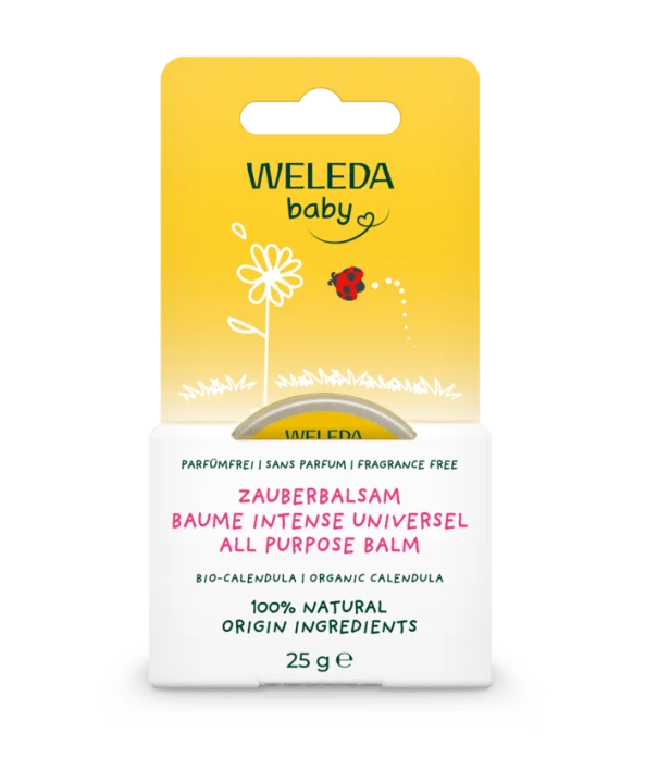 Weleda Calendula All Purpose Balm 25 g Weleda