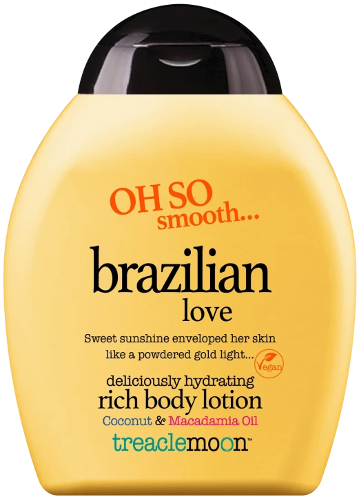 TreacleMoon Brazilian Love Body Lotion 250ml TreacleMoon