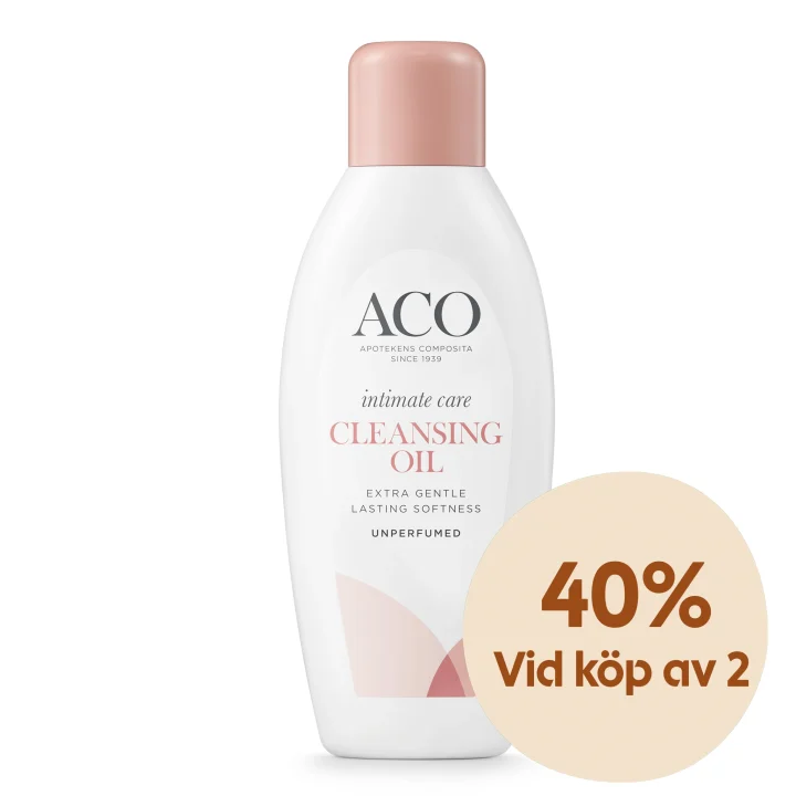 ACO Intimate Care Cleansing Oil 150 ml ACO