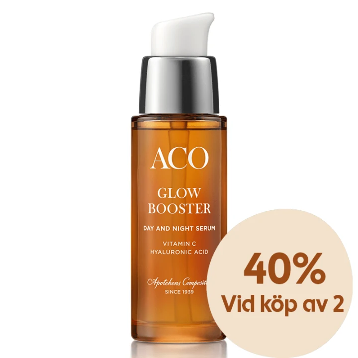 ACO Face Glow C Booster 30 ml ACO