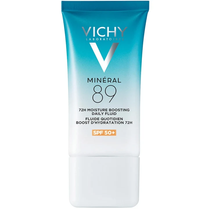 Vichy Minéral 89 72h daily UV-Fluid SPF50+, 50ml Vichy