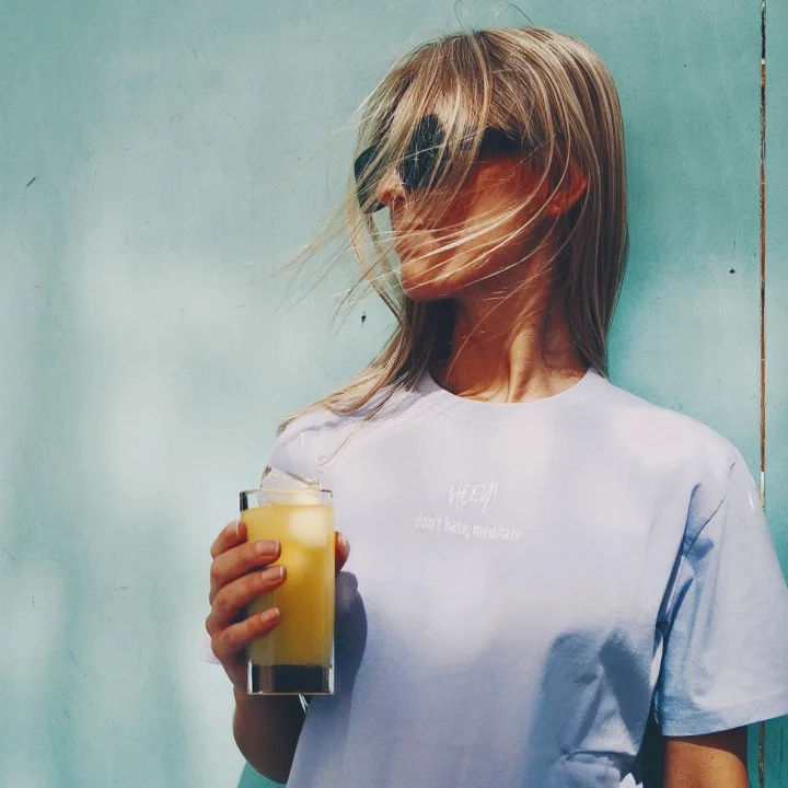 Heey! Hydrate & Focus Elektrolyter Citron 30 st Heey!