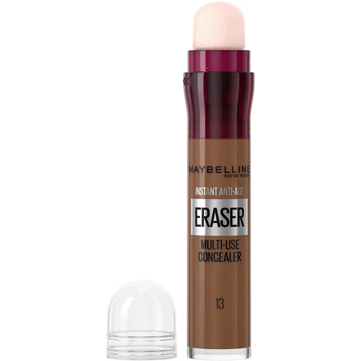 Maybelline New York Instant Anti Age Eraser Concealer 6,8 ml 13 Cocoa Maybelline New York