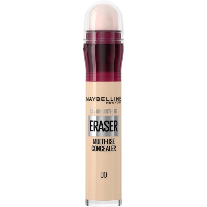 Maybelline New York Instant Anti Age Eraser Concealer 6,8 ml 00 Ivory Maybelline New York