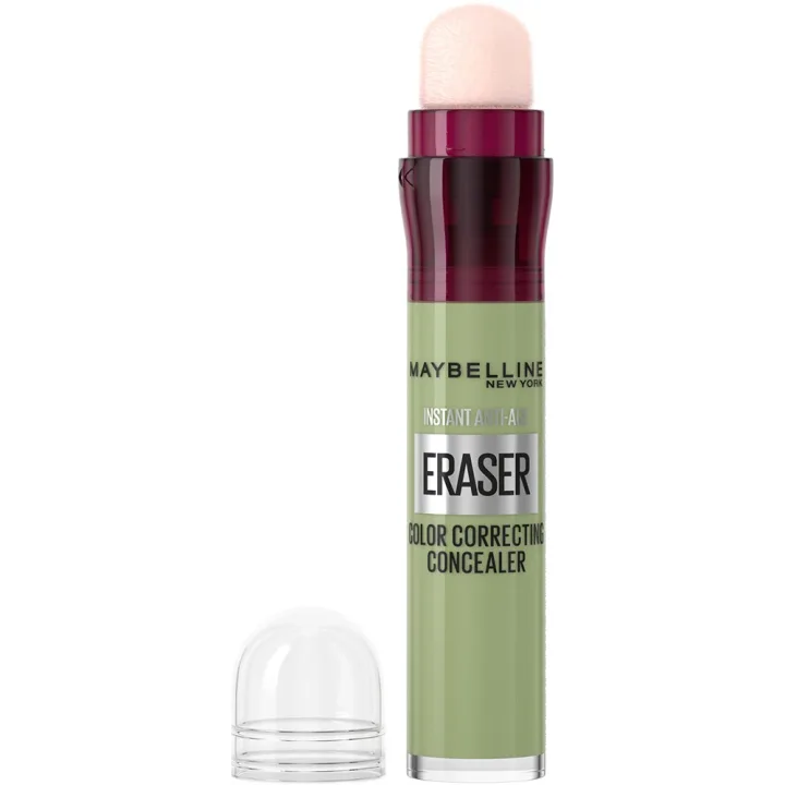 Maybelline New York Instant Anti Age Color Correcting Concealer 6,8 ml 151 Green Maybelline New York