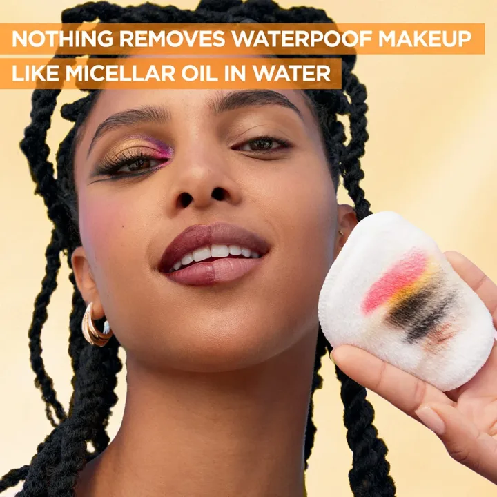 Garnier Micellar Cleansing Water-in Oil All-in-1, 400 ml Garnier