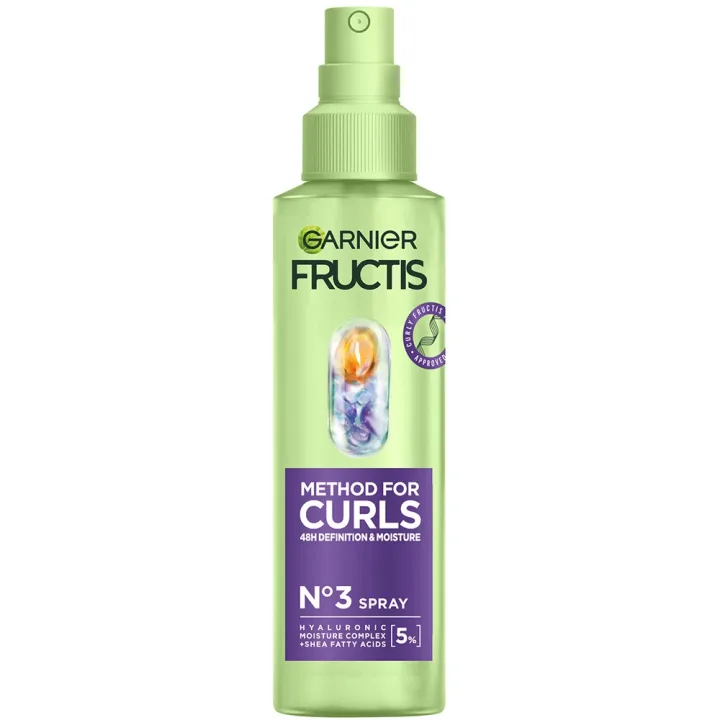 Garnier Fructis Method for Curls Leave-In Spray 150 ml Garnier