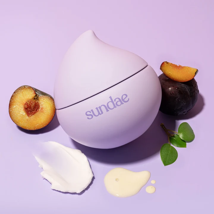 Sundae Body Body Whip Moisturiser Perky Plum 220 ml Sundae Body