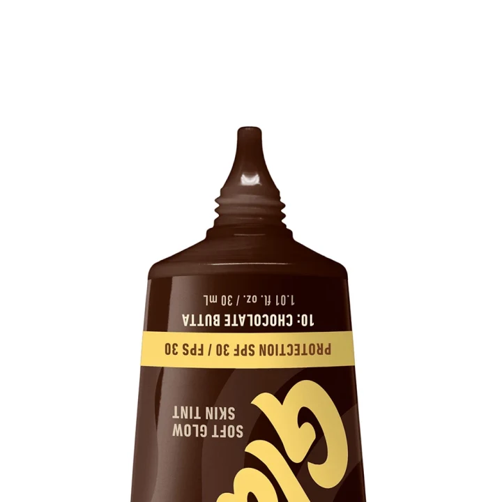 NYX Professional Makeup Buttermelt Glaze Skin Tint SPF30, 30 ml 10 Chocolate NYX Professional Makeup