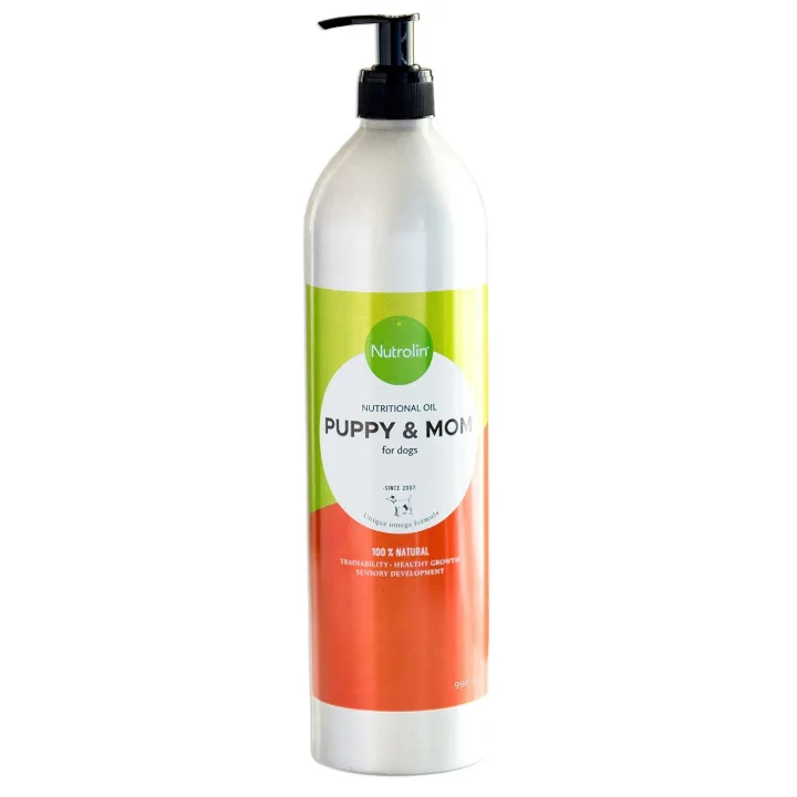 Nutrolin Puppy & Mom 990 ml Nutrolin