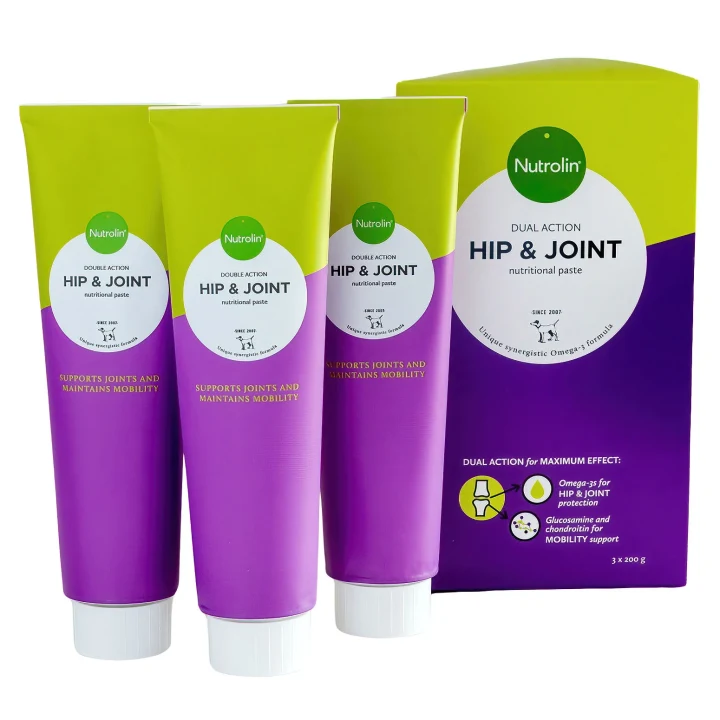 Nutrolin Hip & Joint Paste 600 g Nutrolin