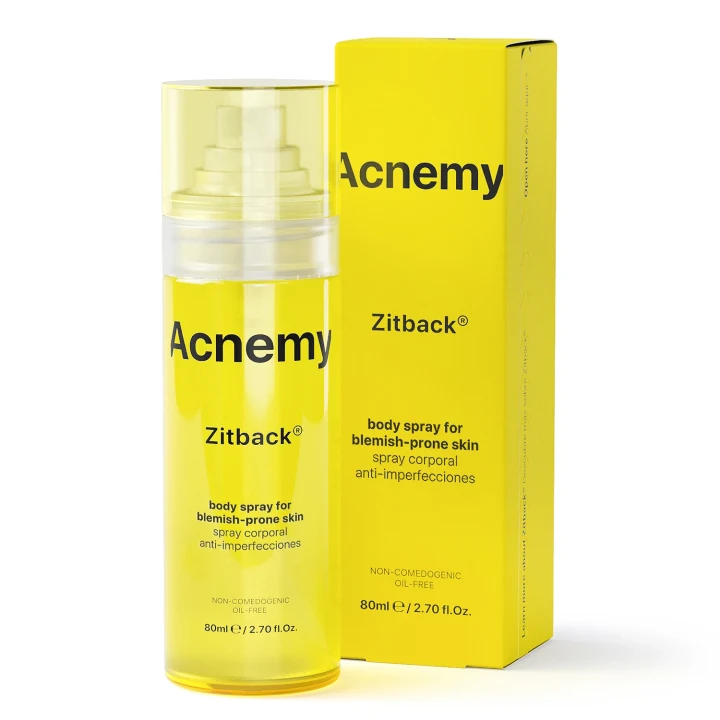 Niche Beauty Lab Acnemy Zitback 80 ml Niche Beauty Lab