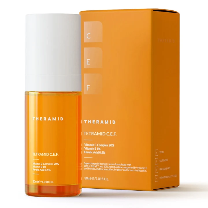 Niche Beauty Lab Theramid Tetramid C.E.F 30 ml Niche Beauty Lab