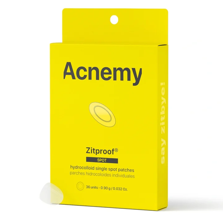 Niche Beauty Lab Acnemy Zitproof Spot 36 x 0,9 g Niche Beauty Lab