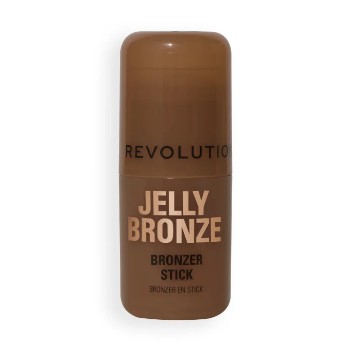Revolution Beauty London Jelly Bronzer Stick 8 g Medium Sunset Revolution Beauty London