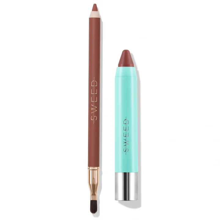 SWEED Elisa Maino  Lip combo 2,5+1,2 g Vanda-January Sweed