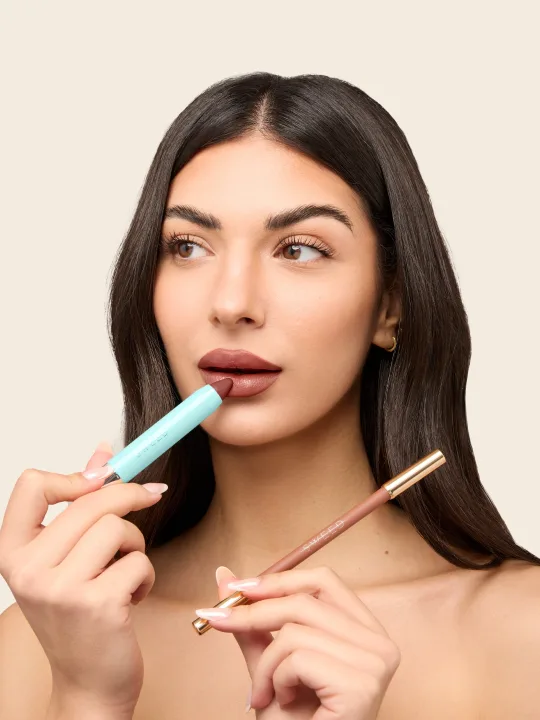 SWEED Elisa Maino  Lip combo 2,5+1,2 g Vanda-January Sweed