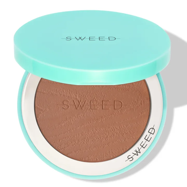 SWEED The Bronzing Powder 10 g Golden Medium Sweed