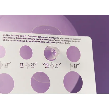 Philips Avent Bröstskyddsinsatser 26 mm och 28 mm Philips Avent