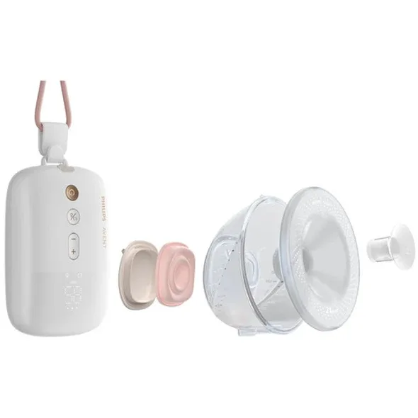 Philips Avent Handsfree Singel Elektrisk Bröstpump Philips Avent