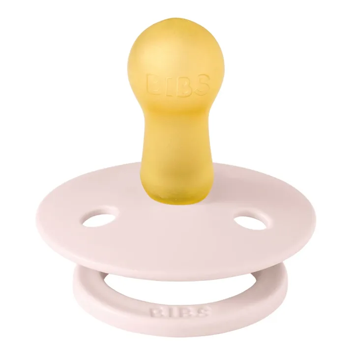 BIBS x Moomin Pacifier Colour Dancing Latex Candy Apple Mix 2 pack Size 2 Bibs, Mumin