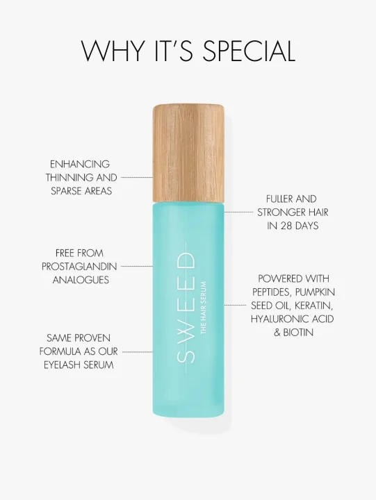 SWEED The Hair Serum 6 ml Sweed