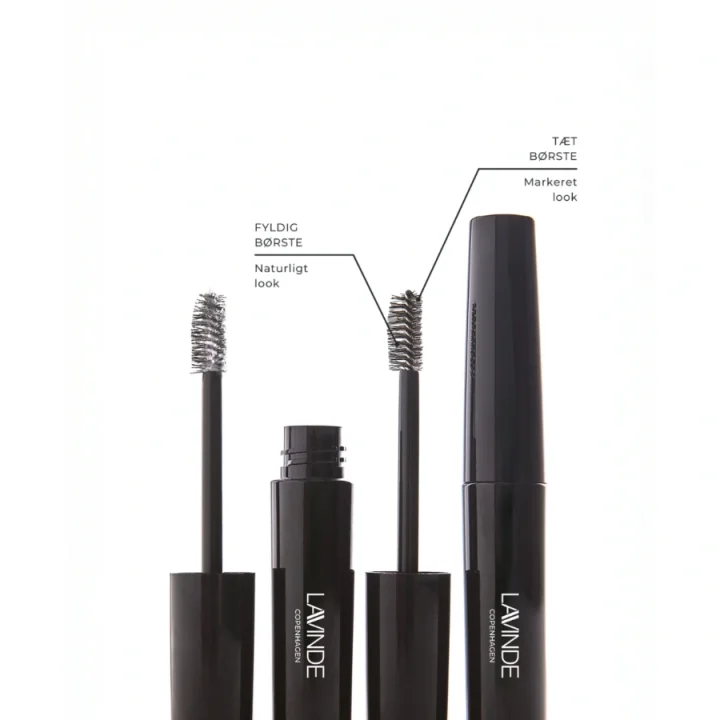 Lavinde Copenhagen Brow Styler Clear 8 ml Lavinde Copenhagen