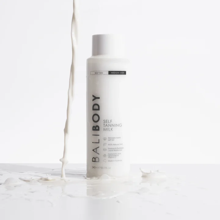 Bali Body Self Tan Body Milk 240 ml Bali Body