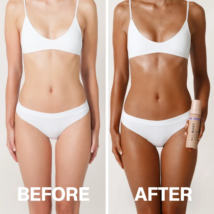 Bali Body Deep Violet Self Tanning Mousse 200 ml Bali Body