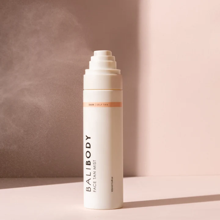 Bali Body Face Tan Mist Dark 100 ml Bali Body