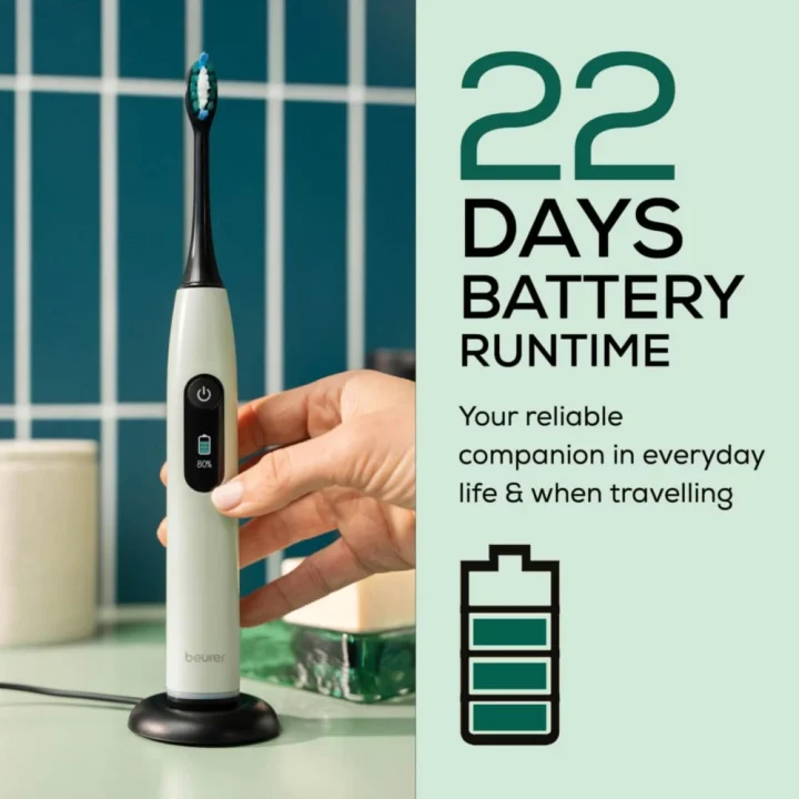 Beurer SC 50 Eltandborste Peppermint Beurer