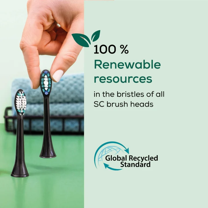 Beurer SC Premium Whiten Brush Heads 4-pack Beurer