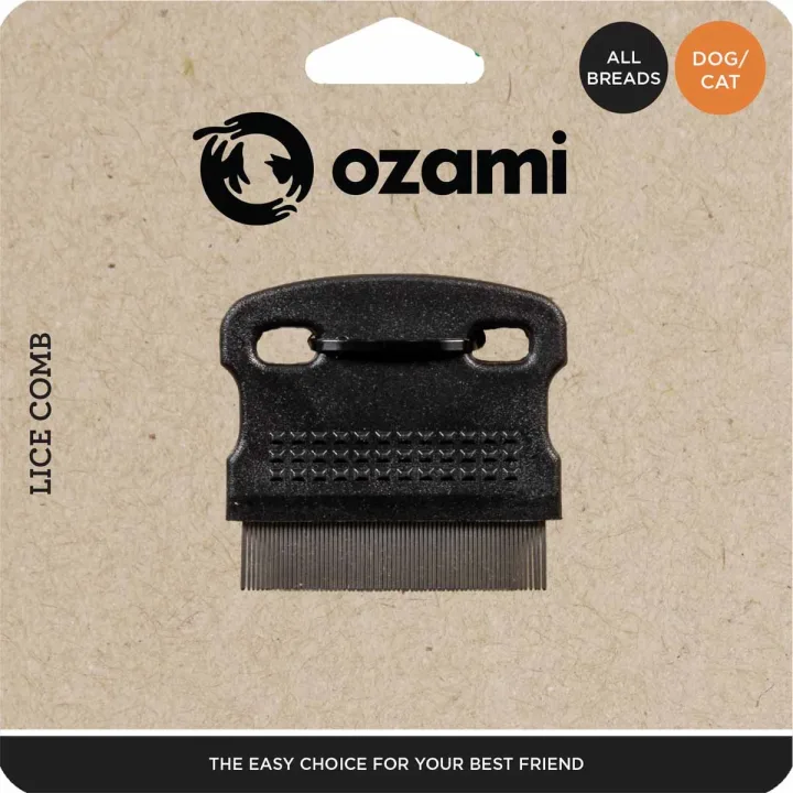 Ozami Lice Comb 67 Teeth Ozami