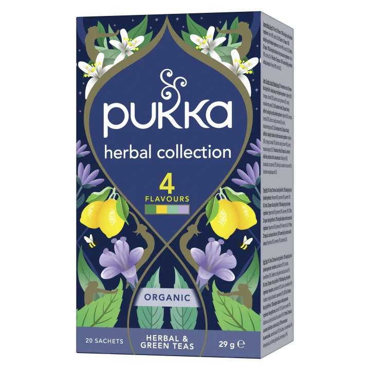 Pukka Örtte Herbal Collection 20 st Pukka